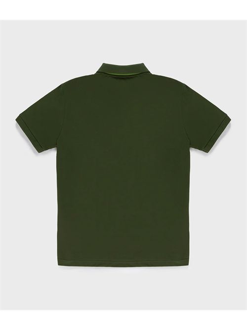 New Main Polo basica tinta unita REFRIGIWEAR | T19001PX9032/E04380